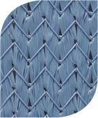 Shade Fabric Color - Laguna Blue 