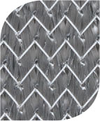 Shade Fabric Color - Silver 