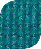 Shade Fabric Color - Turquoise 