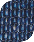 Shade Fire Retardant Fabric Color - Blue 