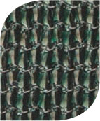 Shade Fire Retardant Fabric Color - Green 