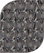 Shade Fire Retardant Fabric Color - Silver 
