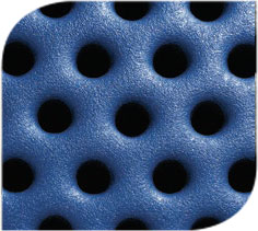 Vinyl Coating Color - Blue 