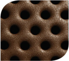 Vinyl Coating Color - Brown 