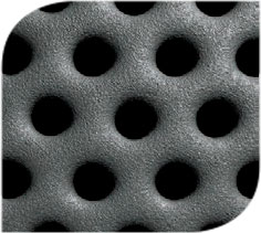 Vinyl Coating Color - Charcoal Gray 