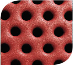 Vinyl Coating Color - Red 