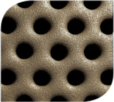 Vinyl Coating Color - Sand 