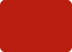 Premium Polyethylene Coating Color - Red 