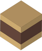 EcoColor™ Mocha / Chocolate