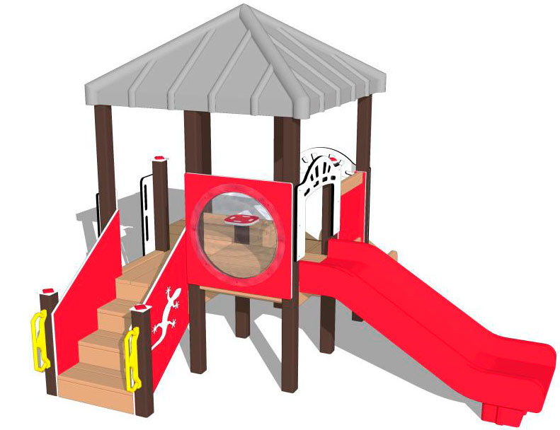 Color Scheme Color - Cardinal 