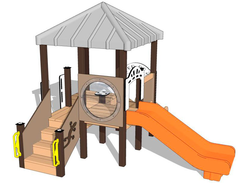 Color Scheme Color - Creamsicle 