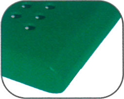 Thermoplastic Coating - Green