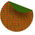 Dual Shade Fabric Color - Citrus 