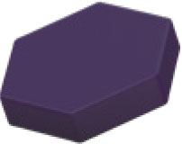 Panel Color - Electric Purple