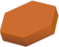 Panel Color - Orange