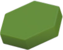 Panel Color - Spring Green