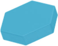 Plastic Color - Arizona Turquoise 