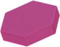 Plastic Color - Fuchsia 