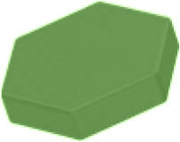 Plastic Color - Spring Green 