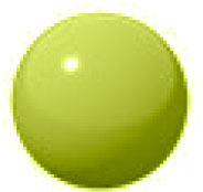 Metal Color - Chartreuse