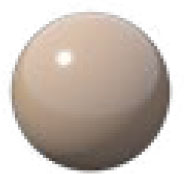 Powder Coat Color - Iced Coffee