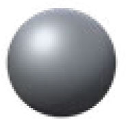 Matte/Metallic Color - Iron Gray