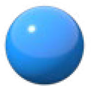 Metal Color - Ocean Blue