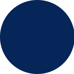 All-Aluminum Bleachers | Powder Coat Color - Navy Blue