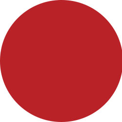 Essentials Amenities | Textured Polyethylene Color - Red