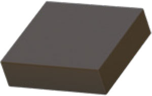 Steel Deck Color - Brown 