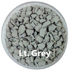 EPDM/TPV Chips - Lt. Grey 