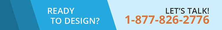 Ready to design? Let’s Talk!