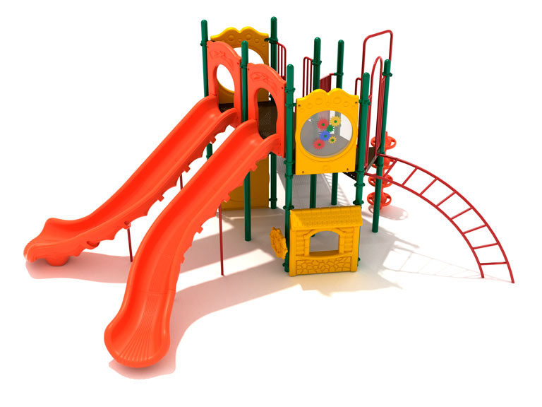 Freestanding Play Structures