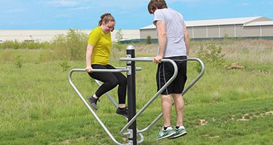 Outdoor Fitness Equipment Category Thumbnail Image
