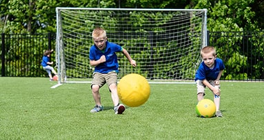 Sports Equipment Category Thumbnail Image