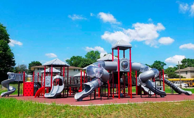 Playground Project Budget Calculator