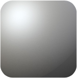 Powder Coat Gloss Color - Champagne