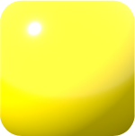 Powder Coat Gloss Color - Yellow