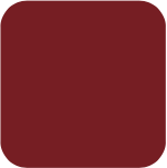 Thermoplastic Color - Burgundy