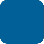 Textured Polyethylene Color - Mystic Blue 