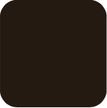 Textured Polyethylene Color - Brown