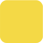 Textured Polyethylene Color - Yellow